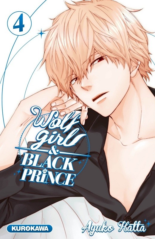 Couverture de l'album Wolf Girl & Black Prince 4