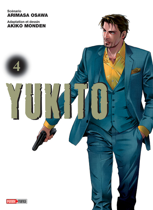 Couverture de l'album Yukito 4