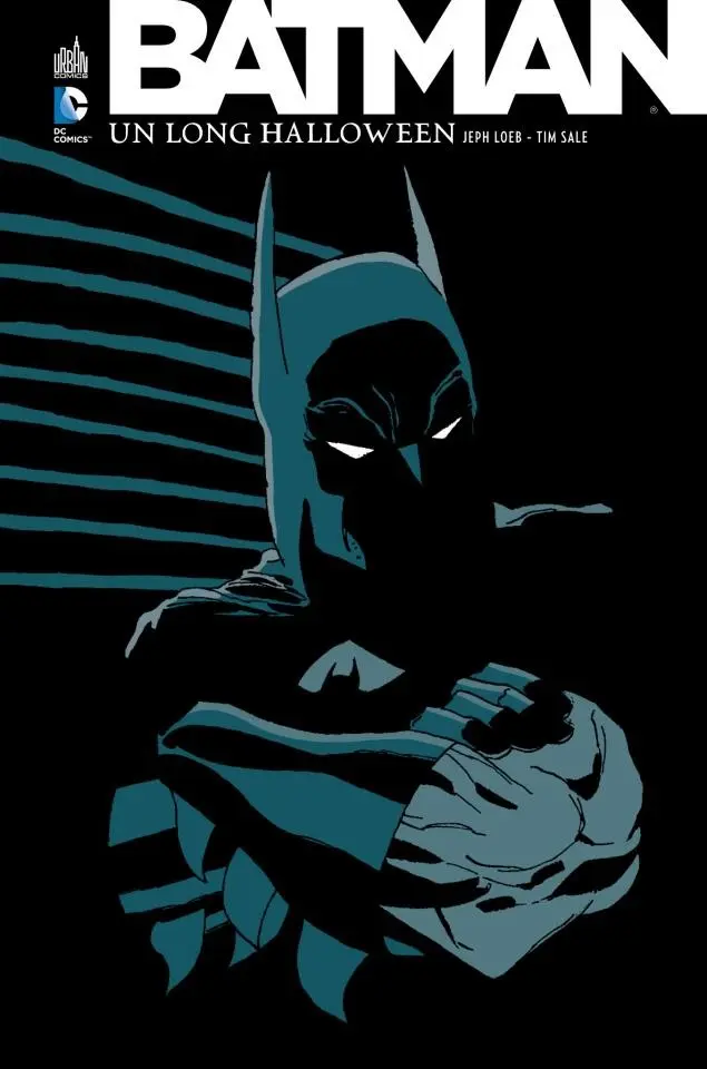 Couverture de l'album Batman : Un long Halloween