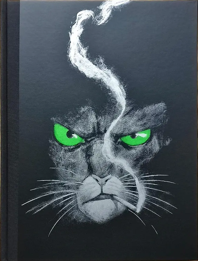 Couverture de l'album Blacksad Tome 1 Quelque part entre les ombres
