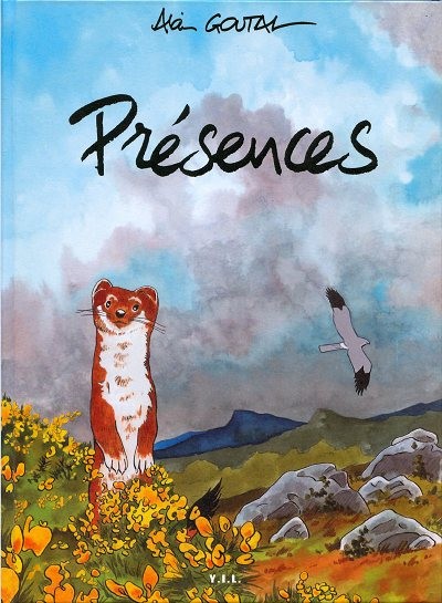 Couverture de l'album Présences