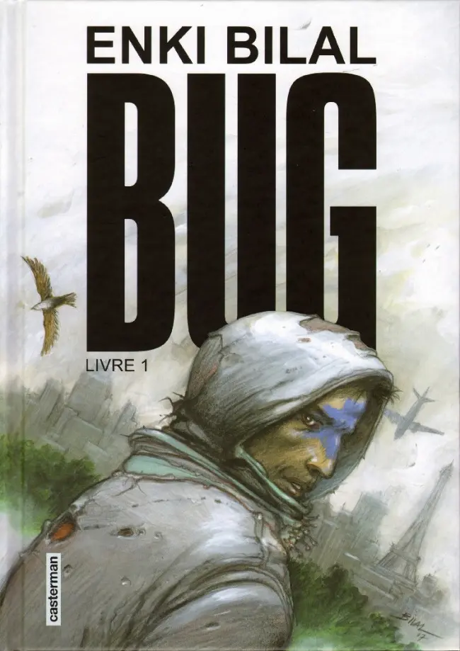 Couverture de l'album Bug Livre 1