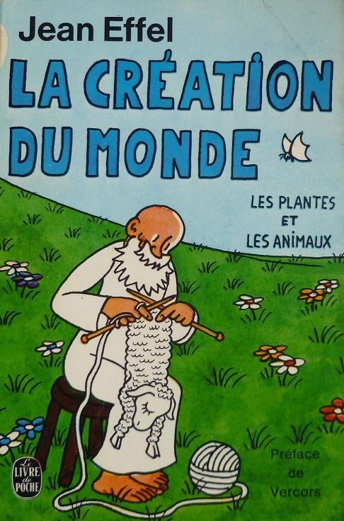 Couverture de l'album La Création du monde Tome 2 Les Plantes et les Animaux