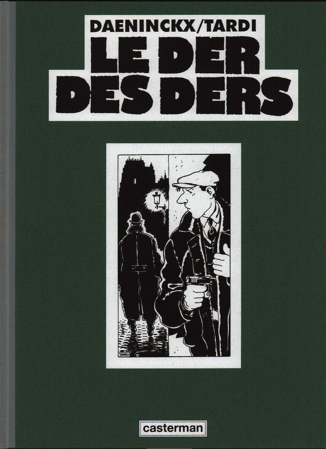 Couverture de l'album Le Der des ders
