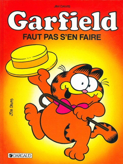 Couverture de l'album Garfield Tome 2 Faut pas s'en faire