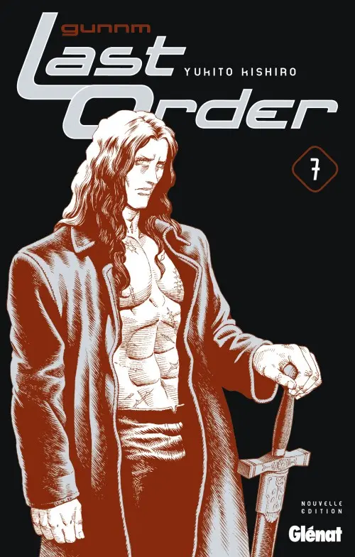 Couverture de l'album Gunnm - Last Order Nouvelle Edition 7