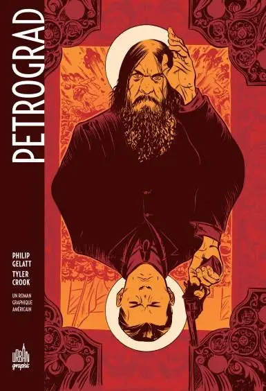 Couverture de l'album Petrograd