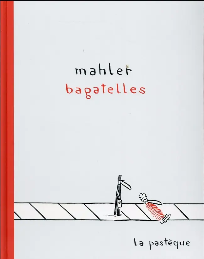 Couverture de l'album Bagatelles