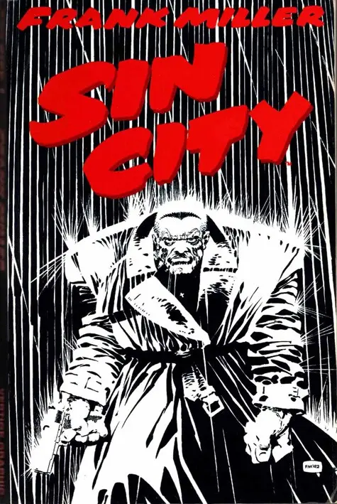 Couverture de l'album Sin City Tome 1