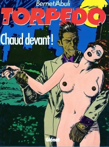 Couverture de l'album Torpedo Tome 4 Chaud devant !