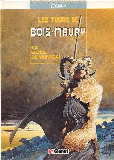 Couverture de l'album Les Tours de Bois-Maury Tome 2 Eloïse de Montgri