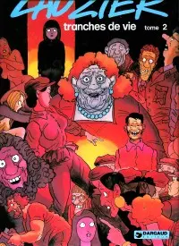 Couverture de l'album Tranches de vie Tome 2