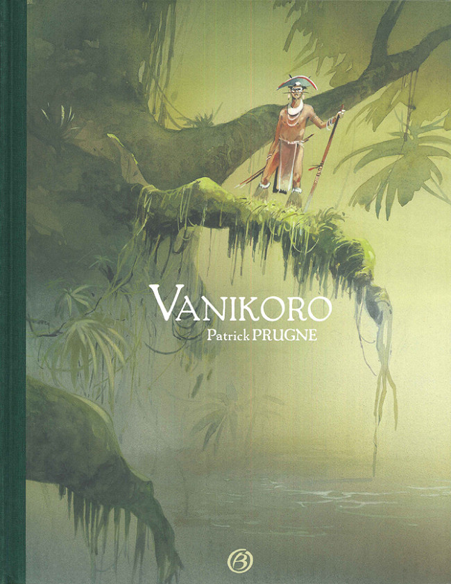 Couverture de l'album Vanikoro