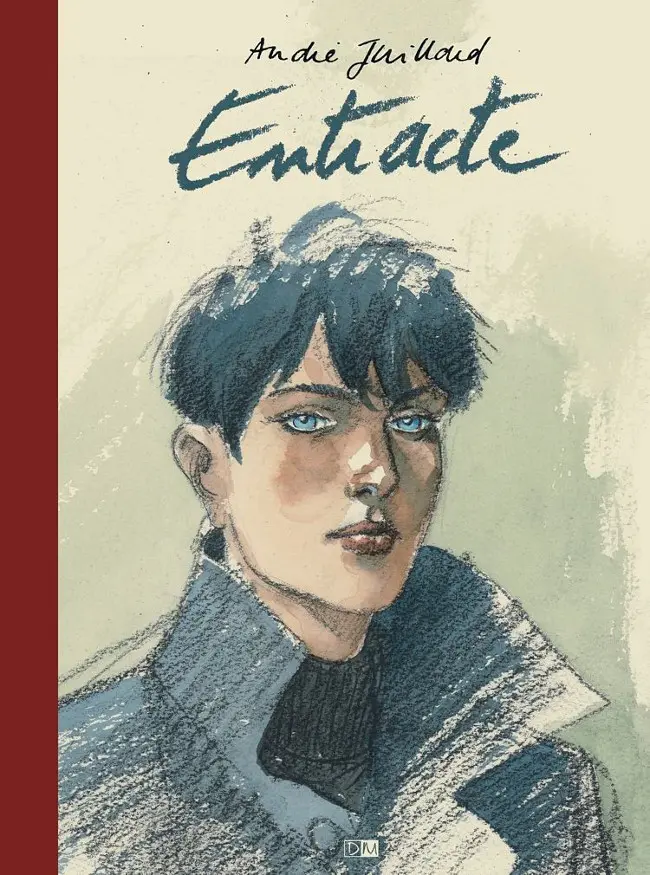 Couverture de l'album Entracte