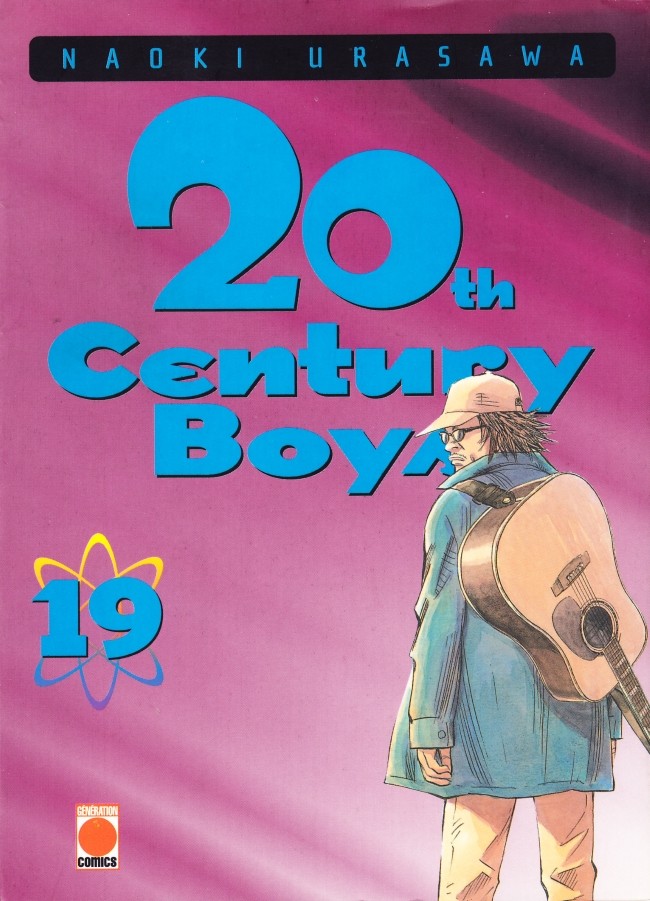 Couverture de l'album 20th Century Boys 19