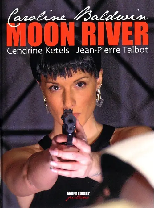 Couverture de l'album Caroline Baldwin Moon River