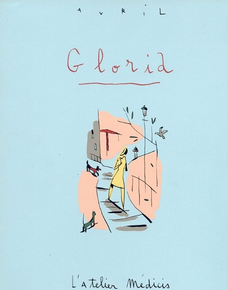 Couverture de l'album Gloria
