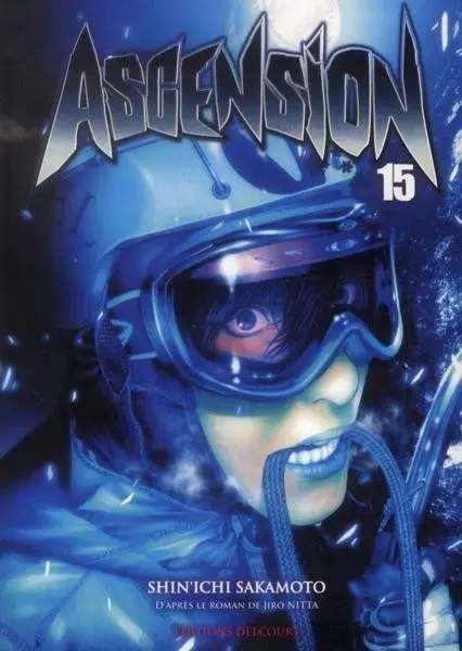 Couverture de l'album Ascension 15