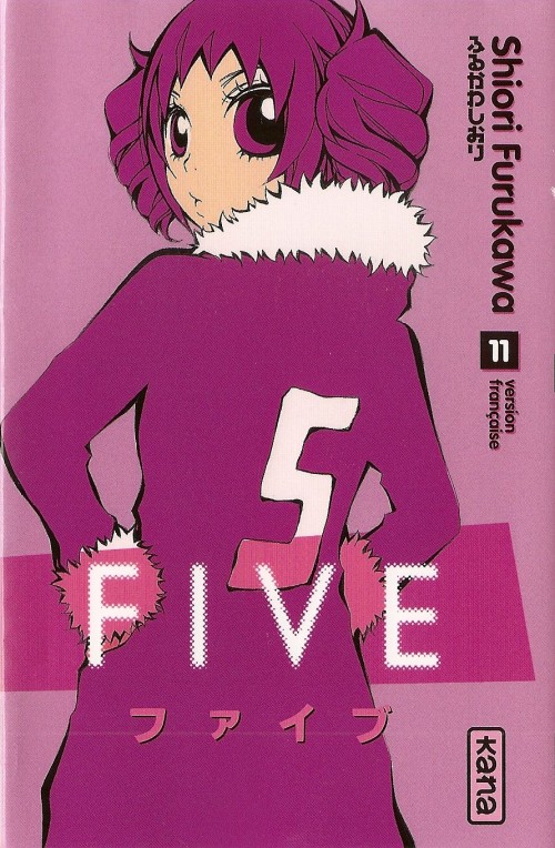 Couverture de l'album Five 11