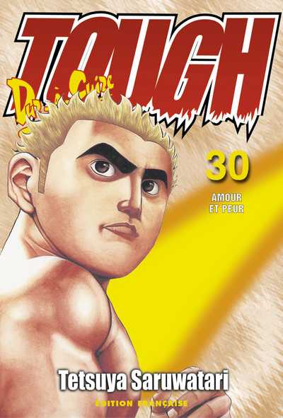 Couverture de l'album Tough 30 Le réveil de l'instinct primaire