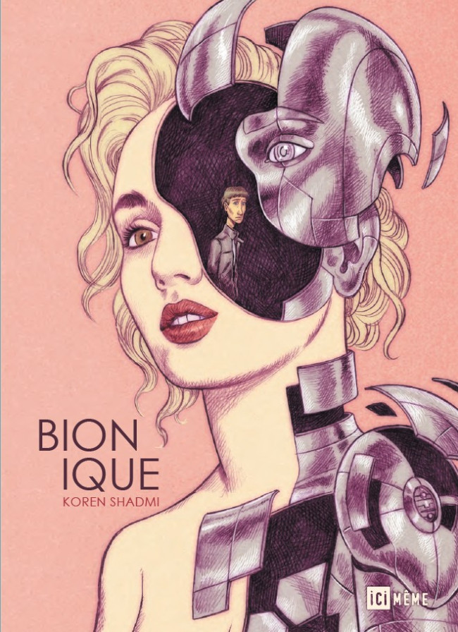 Couverture de l'album Bionique