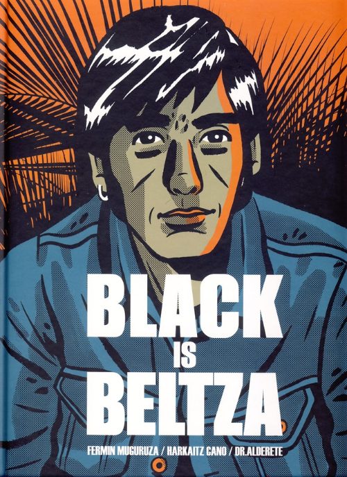 Couverture de l'album Black is Beltza