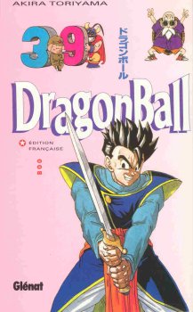 Couverture de l'album Dragon Ball Tome 39 Boo