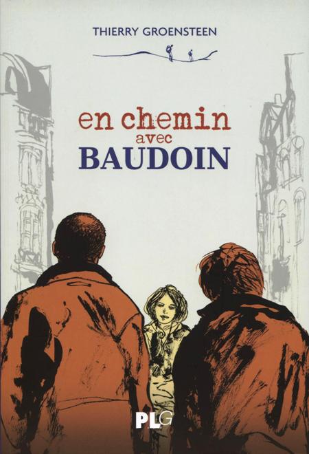 Couverture de l'album En chemin avec Baudoin