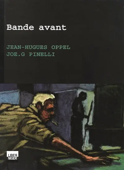 Couverture de l'album Bande avant
