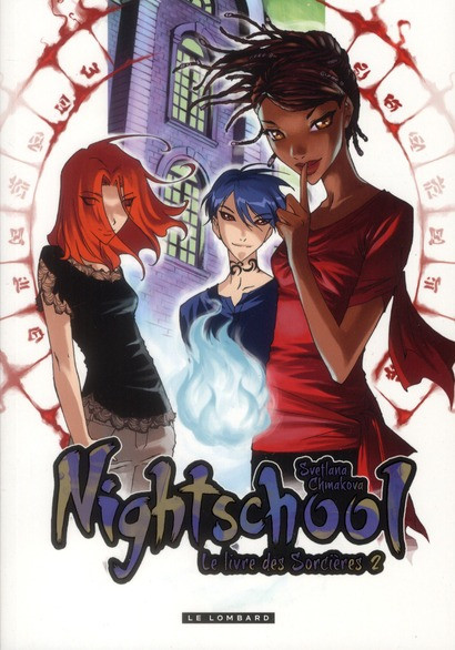 Couverture de l'album Nightschool Volume 2