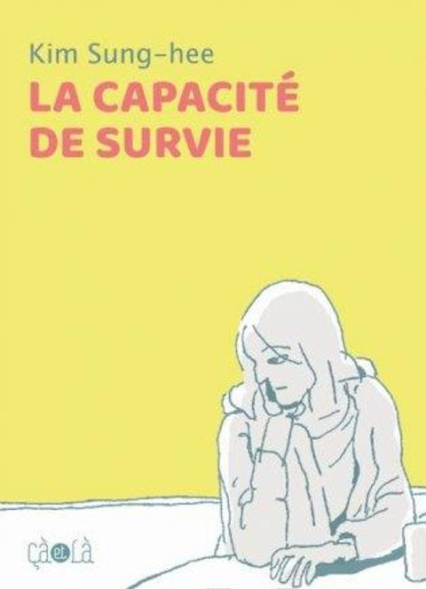 Couverture de l'album La capacité de survie