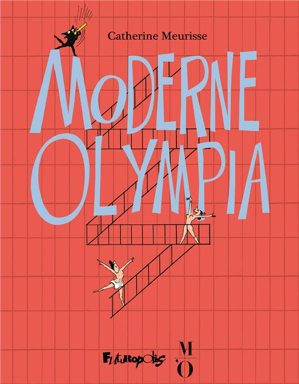 Couverture de l'album Moderne Olympia
