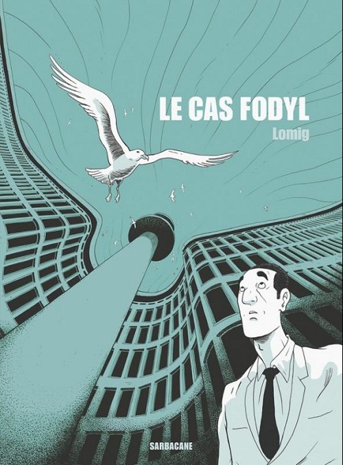 Couverture de l'album Le Cas Fodyl Tome 1