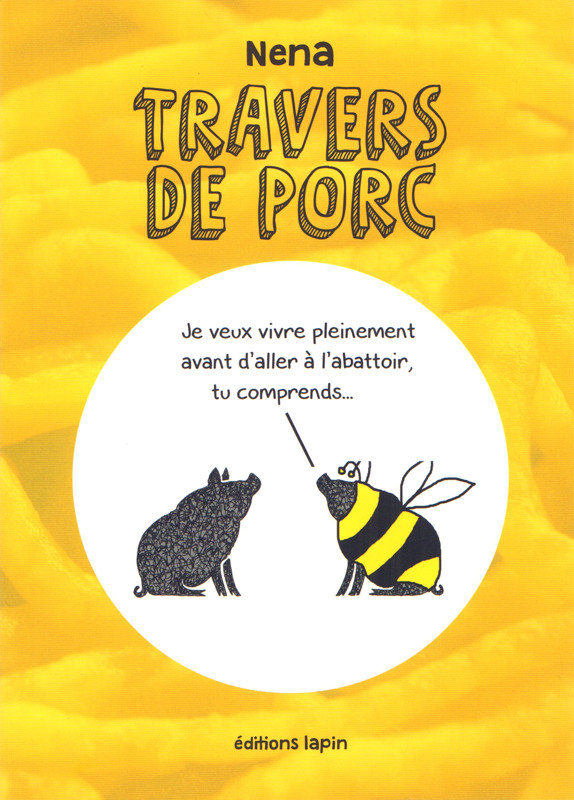 Couverture de l'album Travers de porc