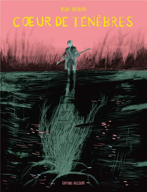 Couverture de l'album Cœur de ténèbres