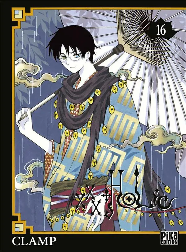 Couverture de l'album XXX Holic 16