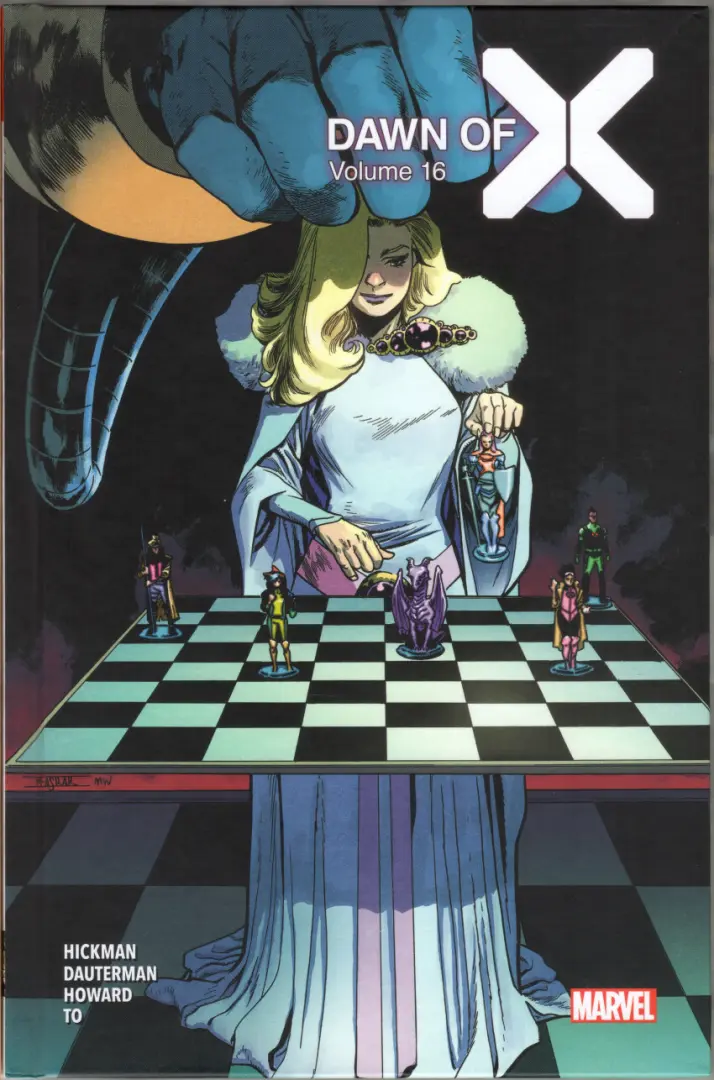 Couverture de l'album Dawn of X Volume 16