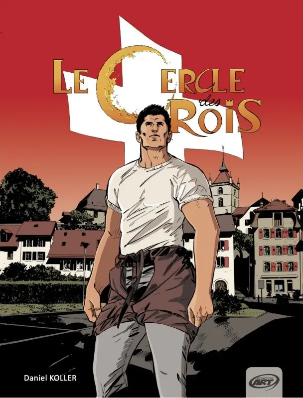 Couverture de l'album Le Cercle des Rois