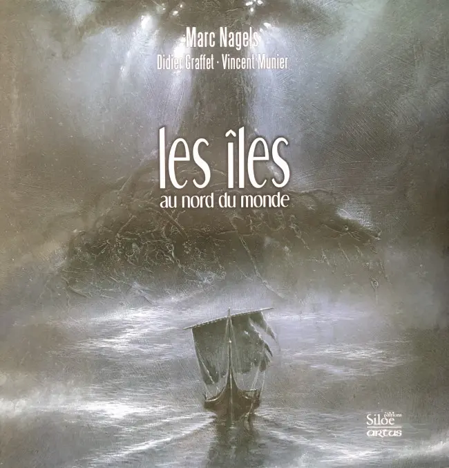 Couverture de l'album Les Îles au nord du monde