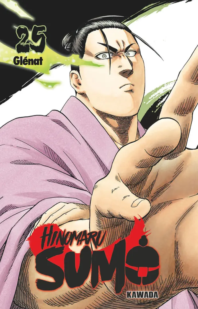 Couverture de l'album Hinomaru Sumo 25