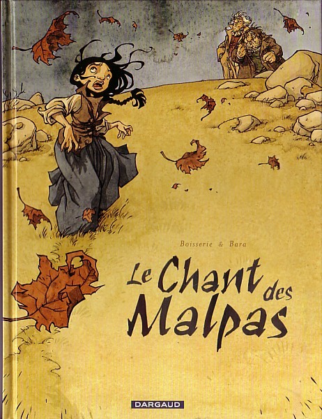 Couverture de l'album Le Chant des Malpas