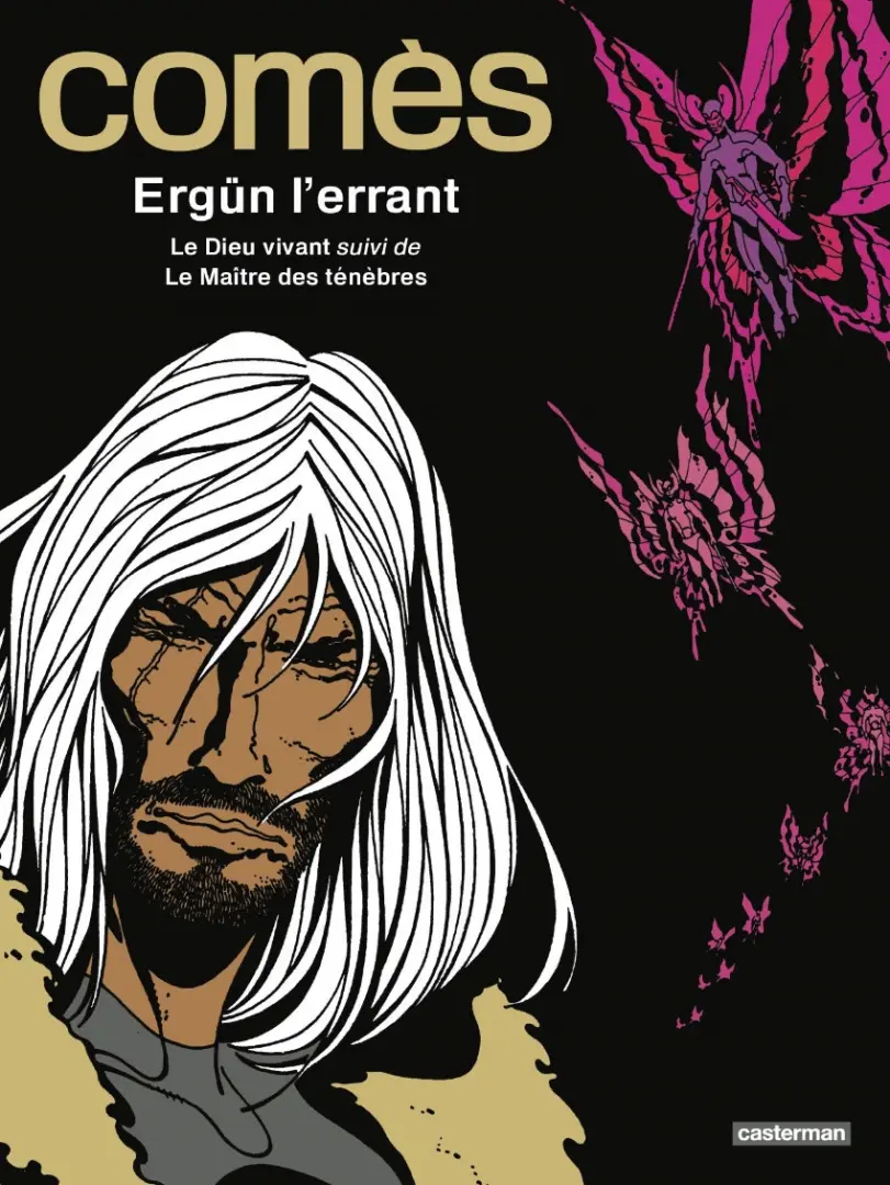 Couverture de l'album Ergün l'errant