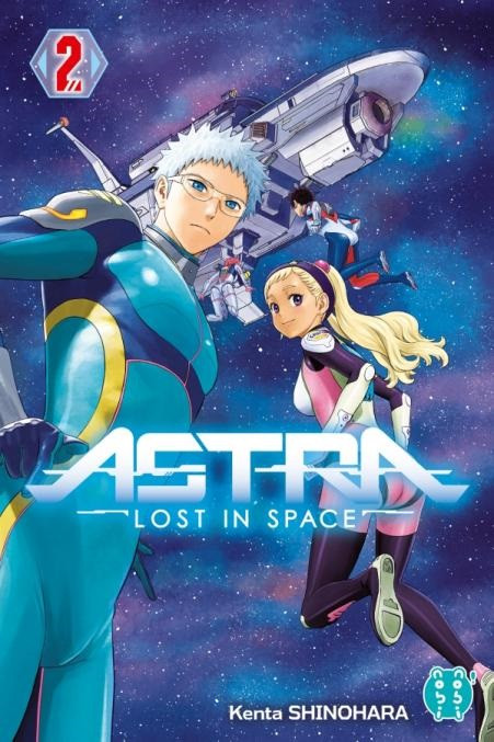 Couverture de l'album Astra - Lost in Space 2 Star Of Hope