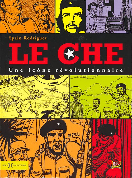 Couverture de l'album Le Che Une icône révolutionnaire