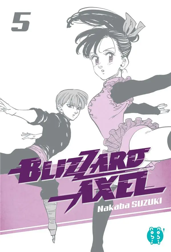 Couverture de l'album Blizzard Axel 5