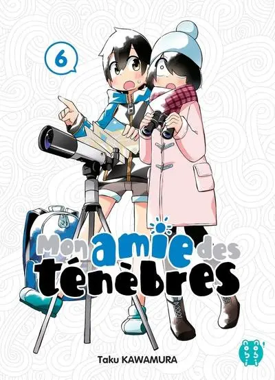 Couverture de l'album Mon amie des ténèbres 6