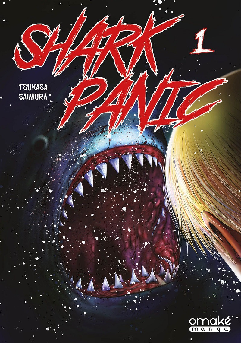 Couverture de l'album Shark panic 1