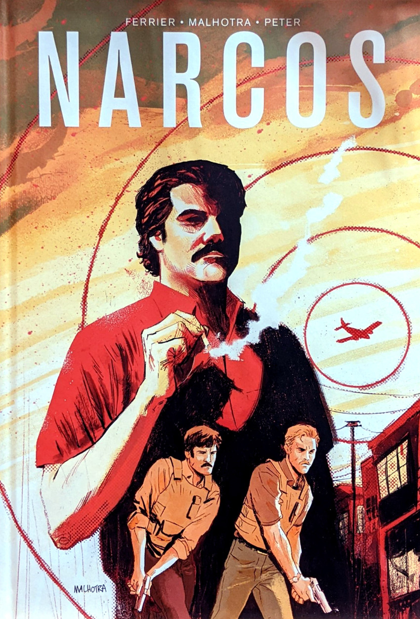 Couverture de l'album Narcos