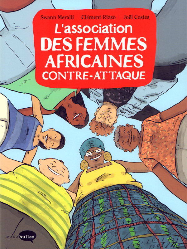 Couverture de l'album L'association des femmes africaines 2 contre-attaque