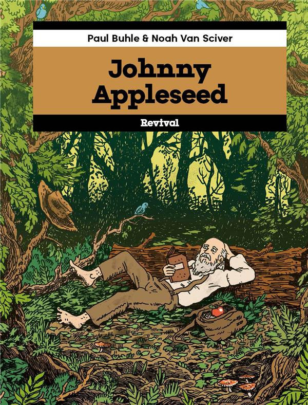 Couverture de l'album Johnny Appleseed